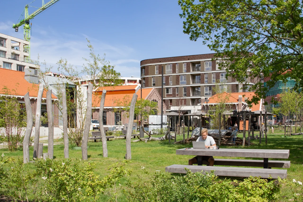 LEVS Binnenbocht