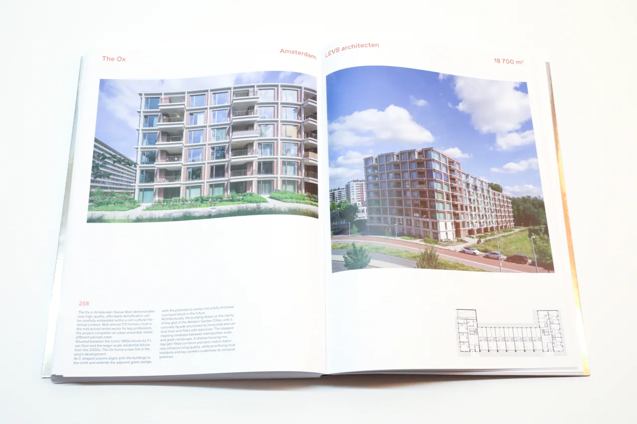 LEVS The Ox NL25boek