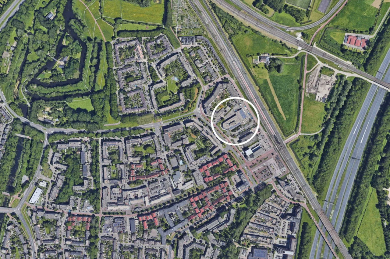 Werken wordt wonen