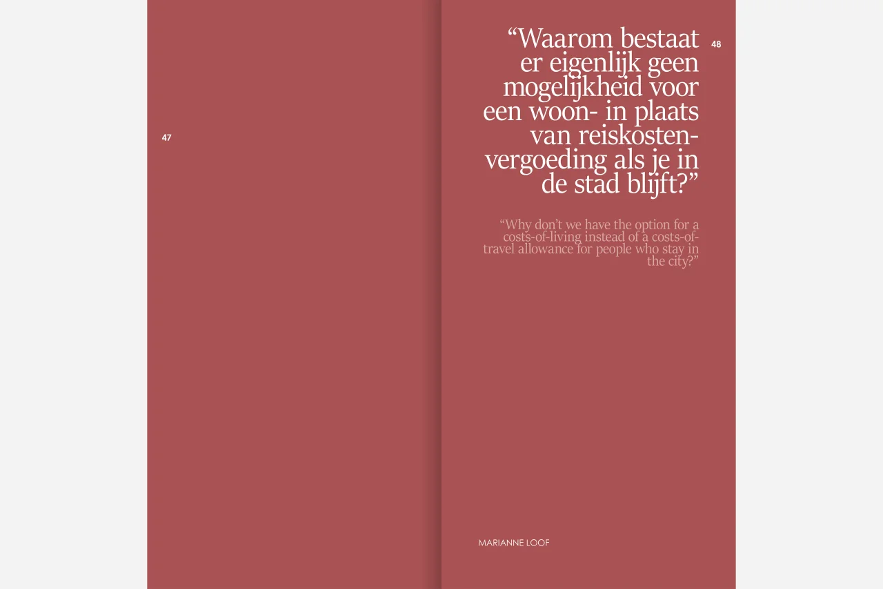 Marianne Loof Dat Kan Beter Room for Improvement 47