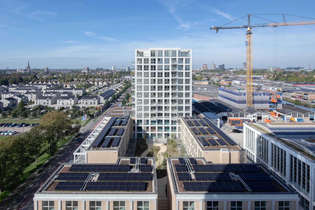 LEVS De Caai bouw11 min