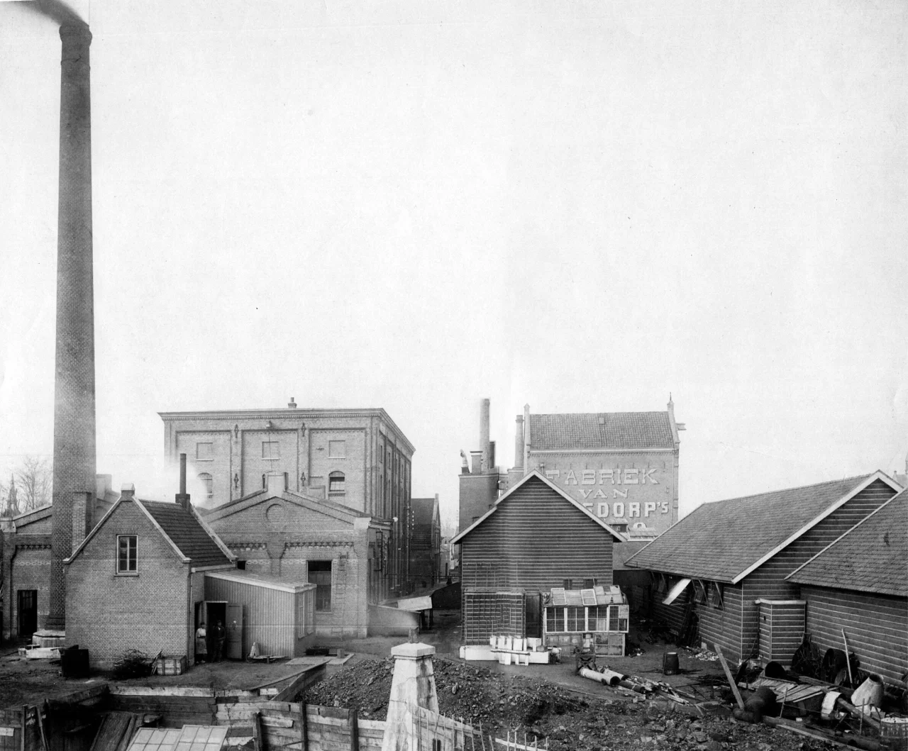 LEVS Bensdorp historisch 1