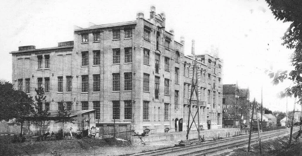 LEVS Bensdorp historisch 2