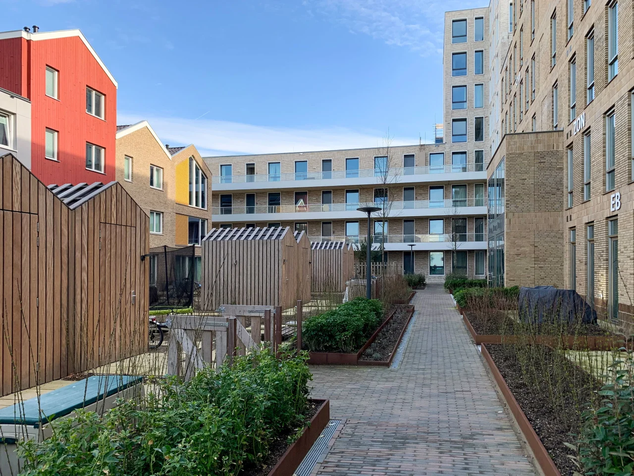 LEVS Zuid Duin foto 9