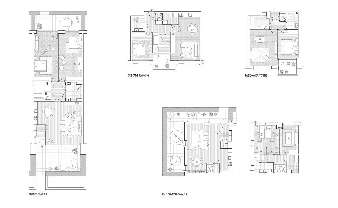 LEVS The OX woningen min