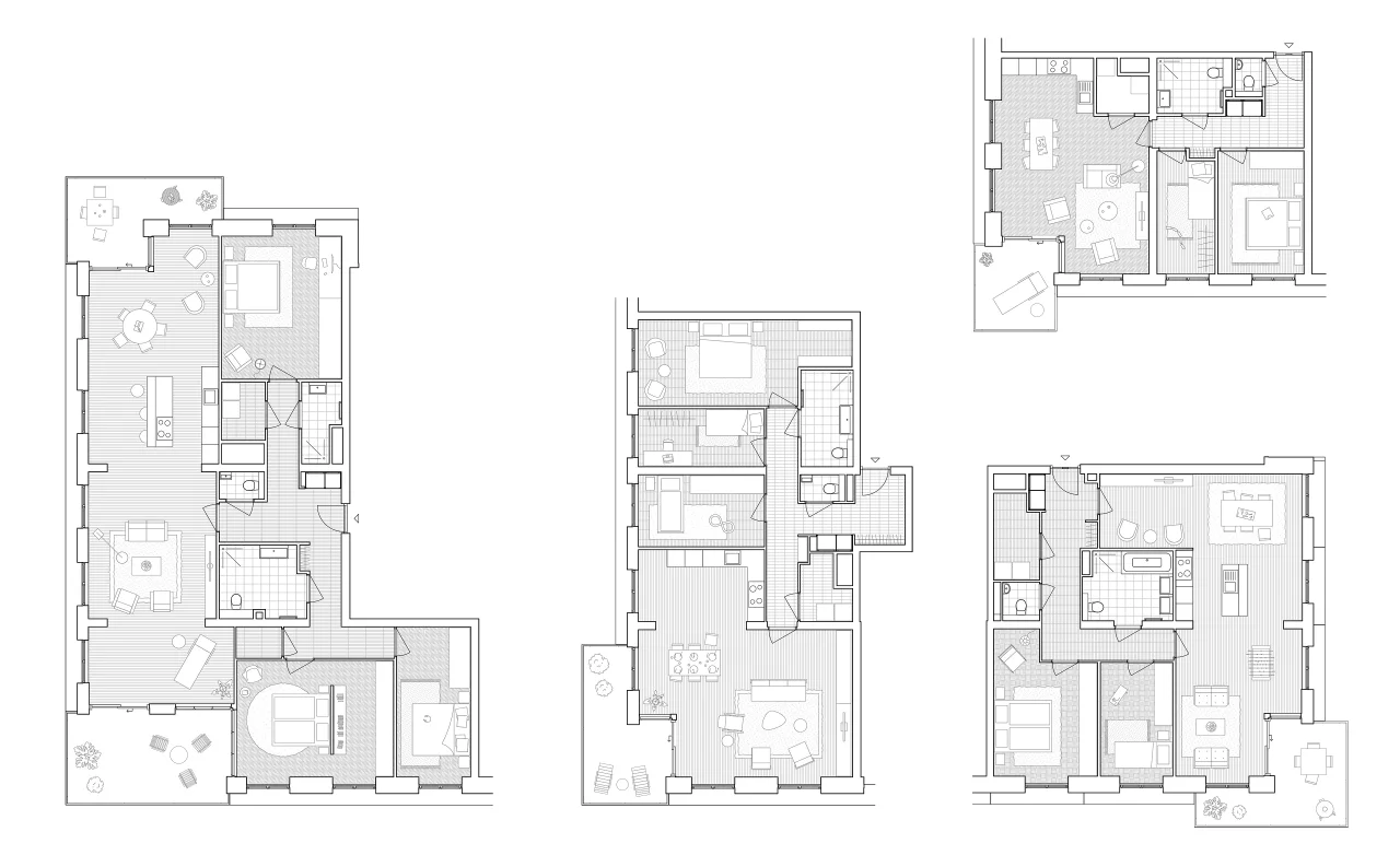LEVS Klaasje woningen