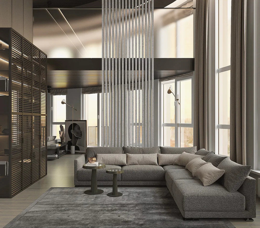 LEVS Forum City interior