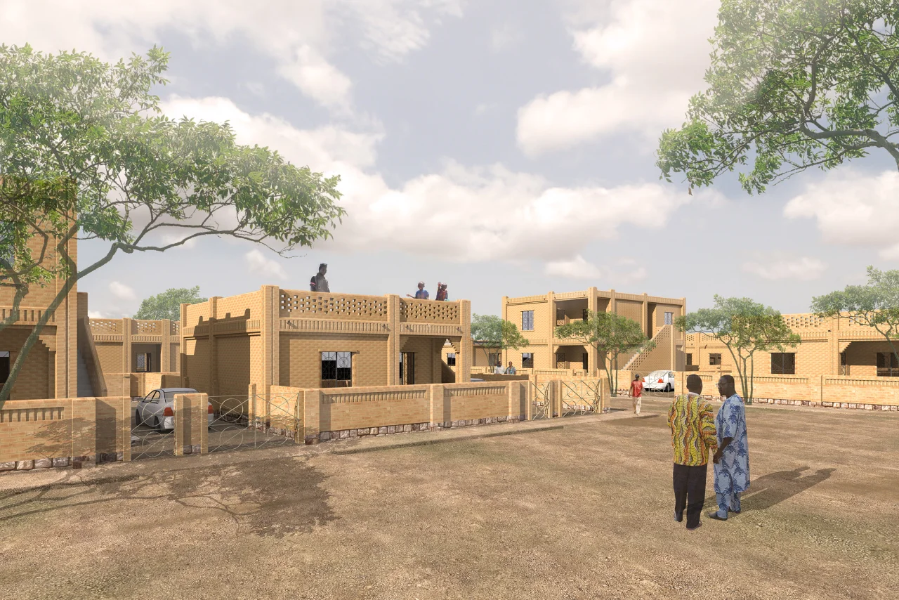 1521 170125 sociale woningbouw bamako impressie 1
