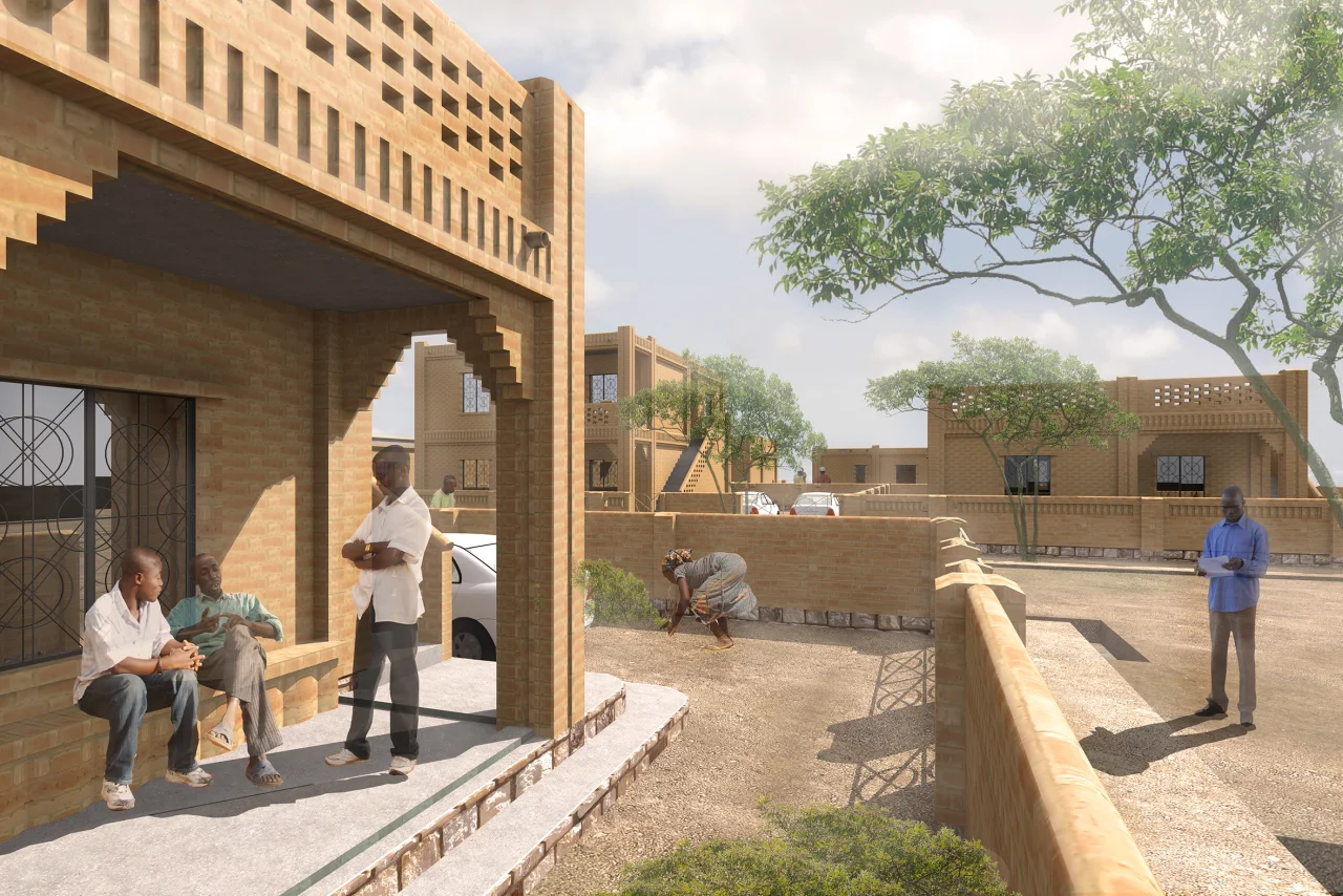 1521 170125 sociale woningbouw bamako impressie 2
