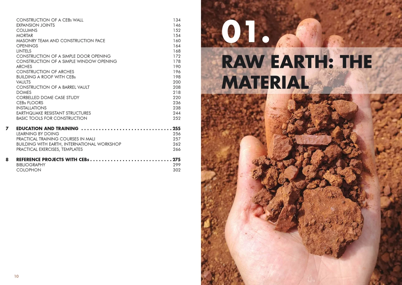 LEVS Raw Earth3 min