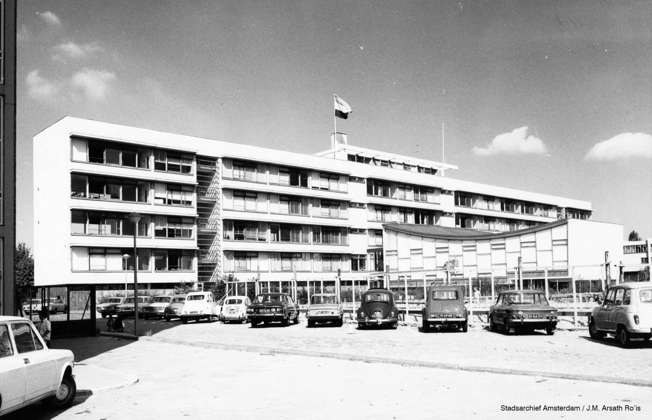 Stadsarchief Amsterdam J M Arsath Rois min