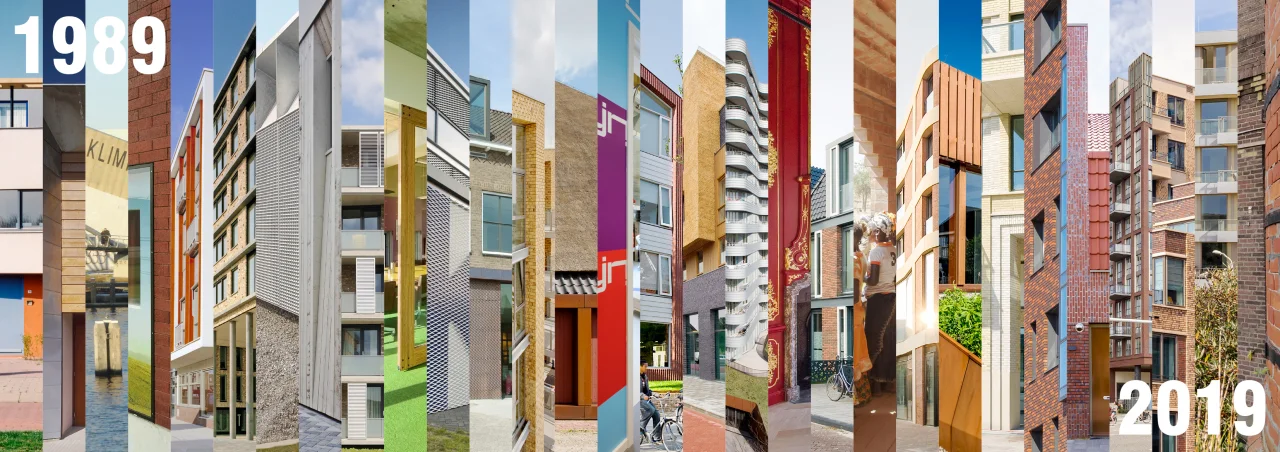 Levs 30 jaar projecten