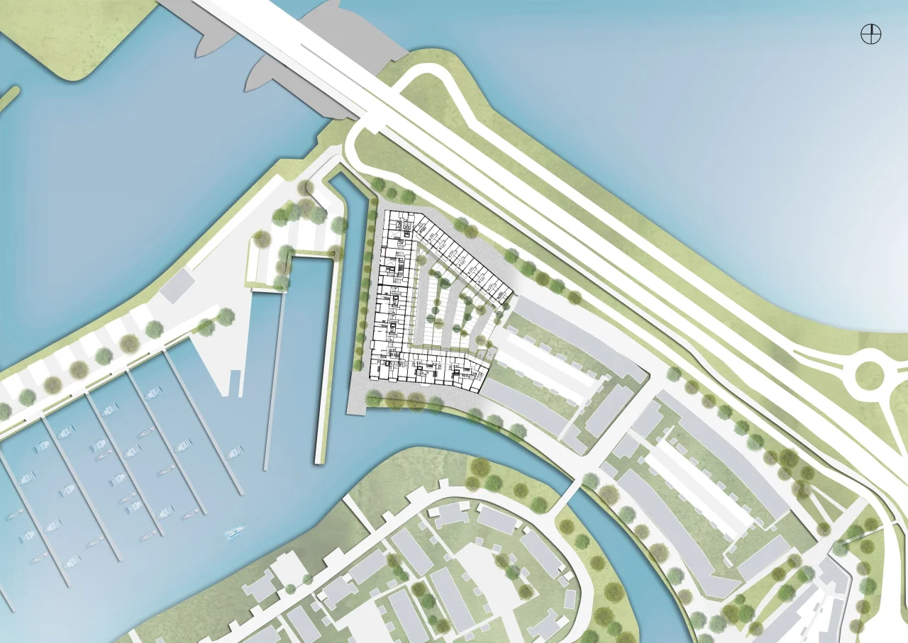 LEVS Harderwijk situatie first floor min