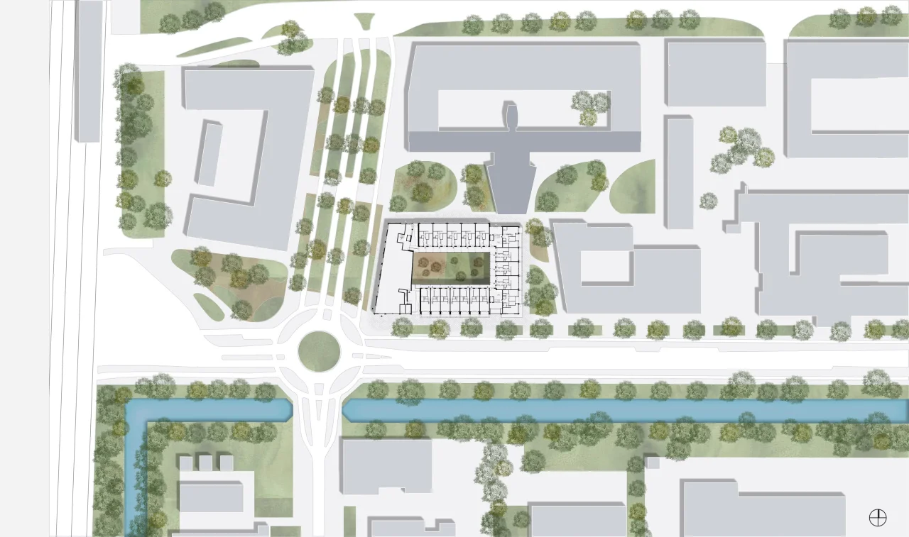 LEVS Podiumlocatie situatie min