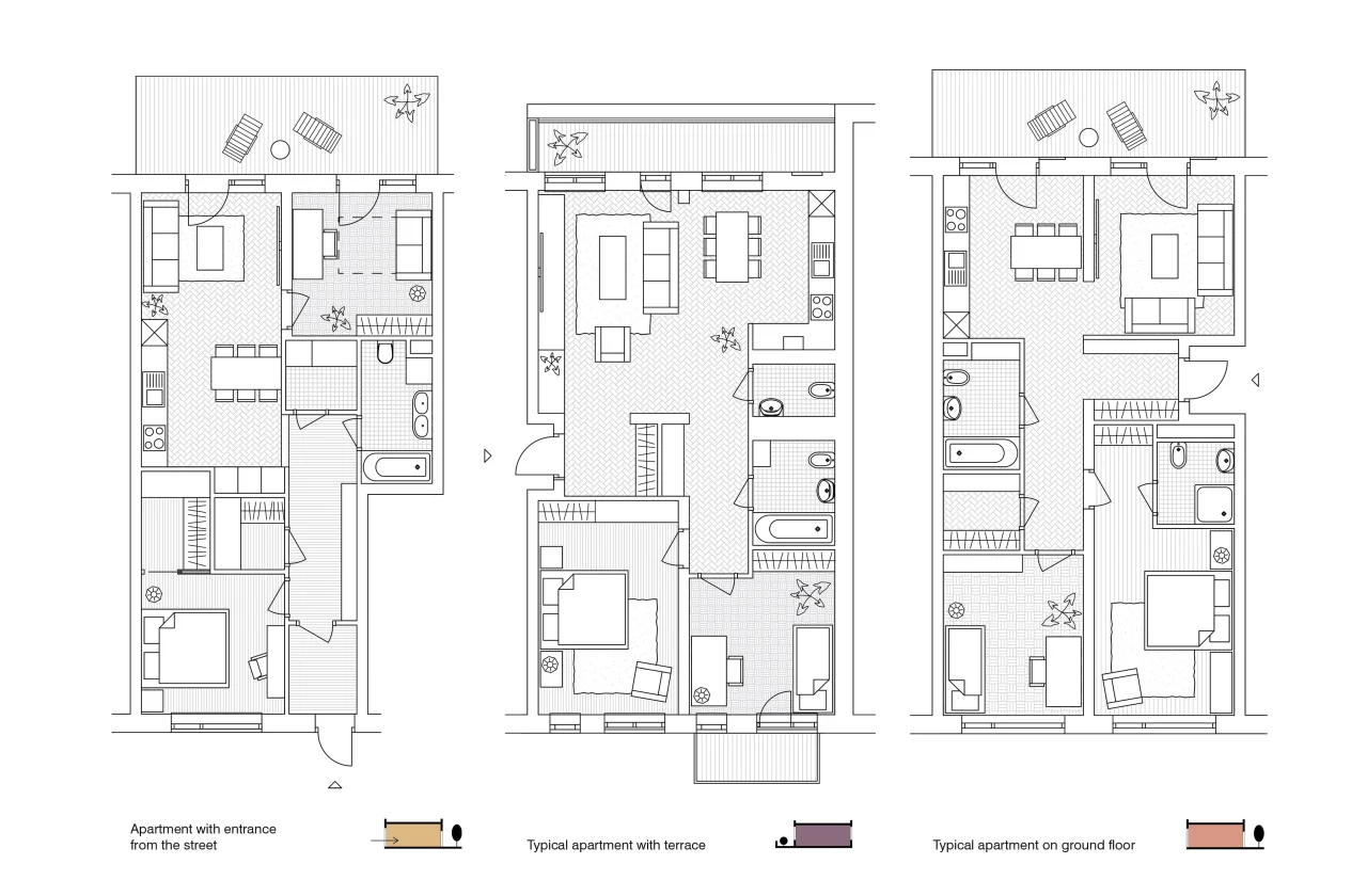LEVS Vidnoye apartments1 min