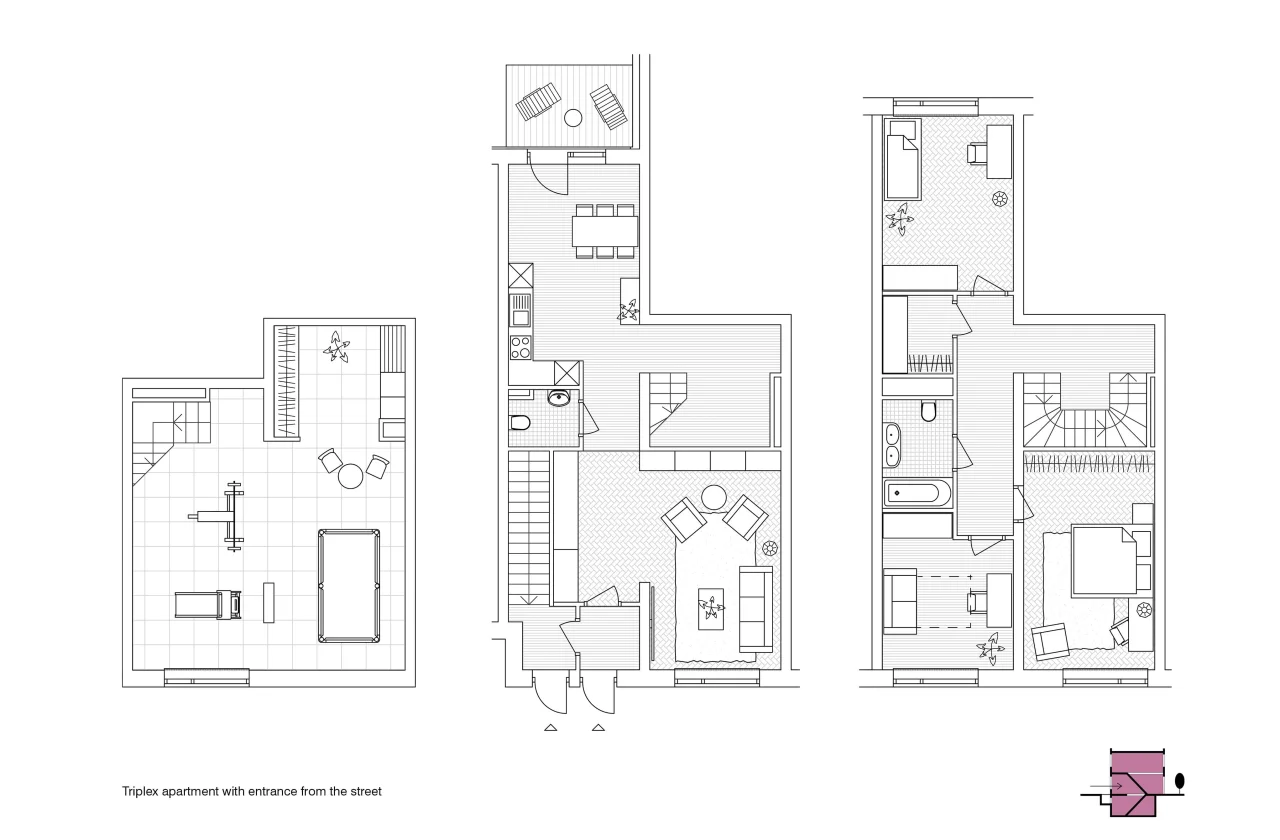 LEVS Vidnoye apartments2 min