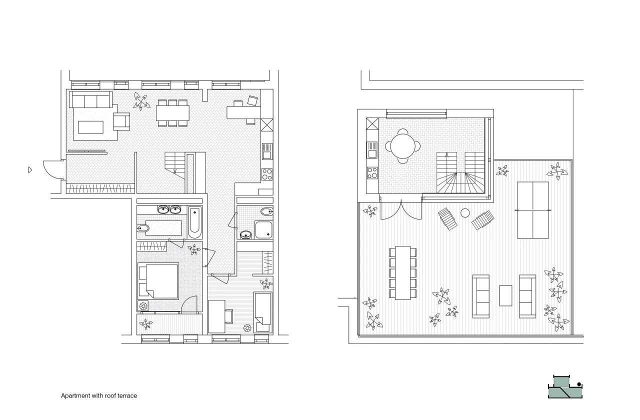 LEVS Vidnoye apartments3 min