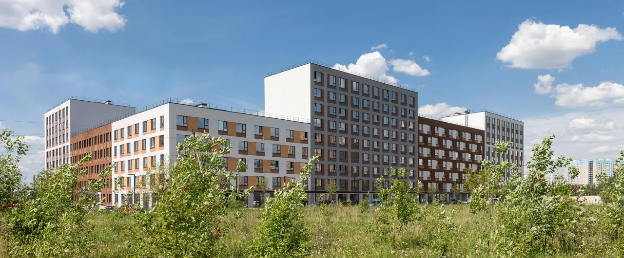 LEVS Vidnoye12 Brusnika