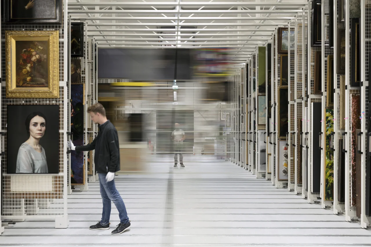 Kolleksjesintrum Fryslân