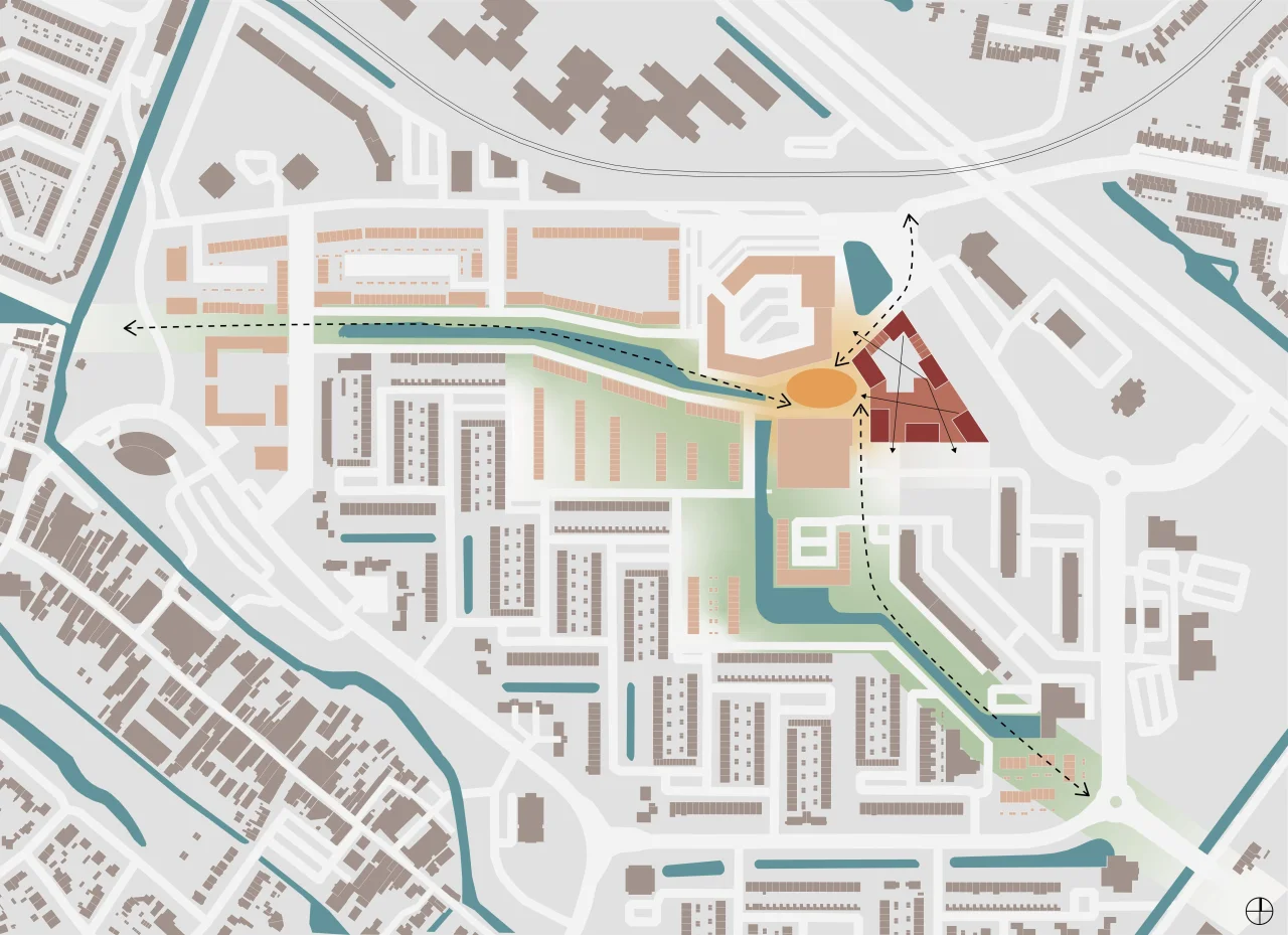 LEVS Palenstein concept stedenbouw min