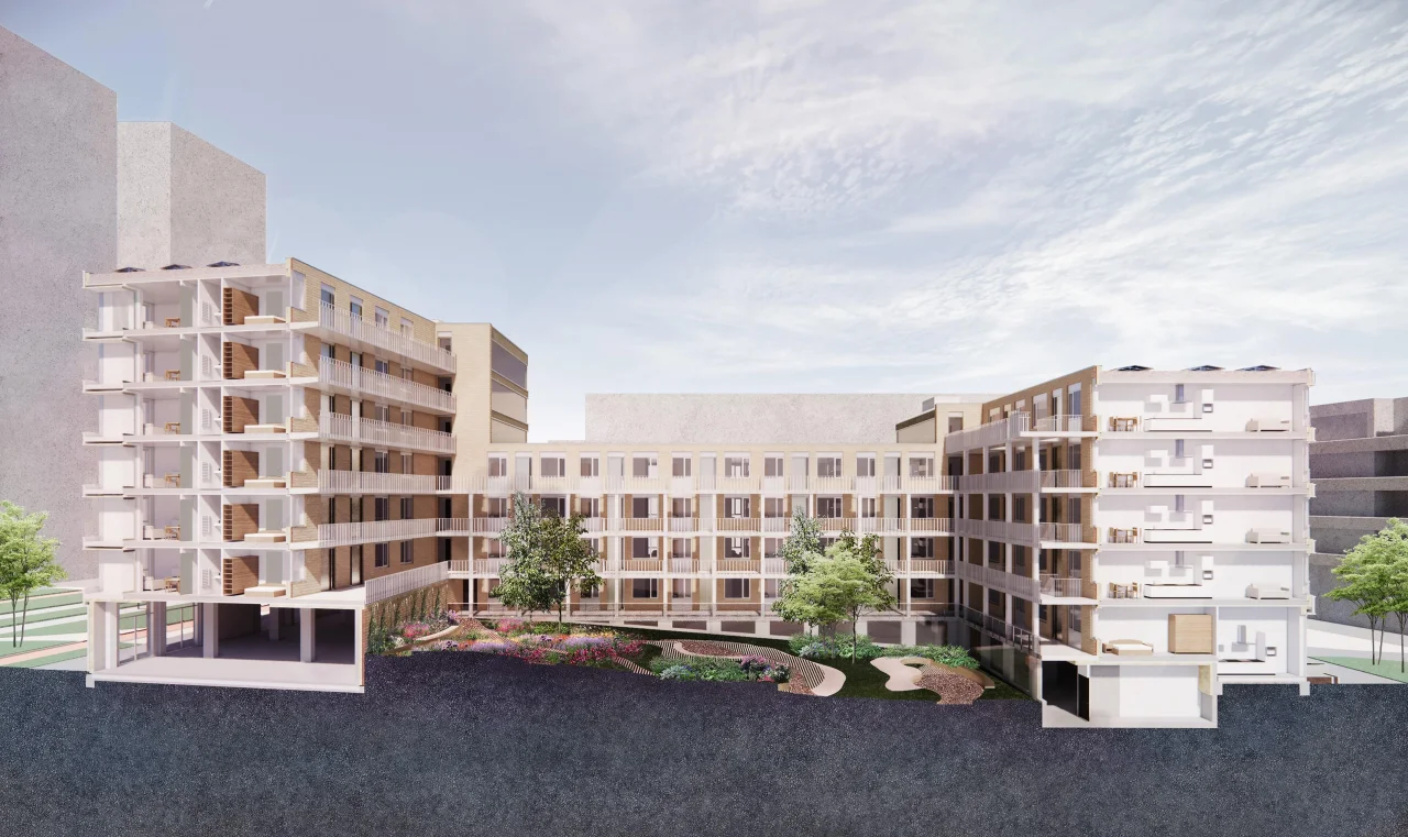 LEVS Podiumlocatie ai 3 D doorsnede1 min