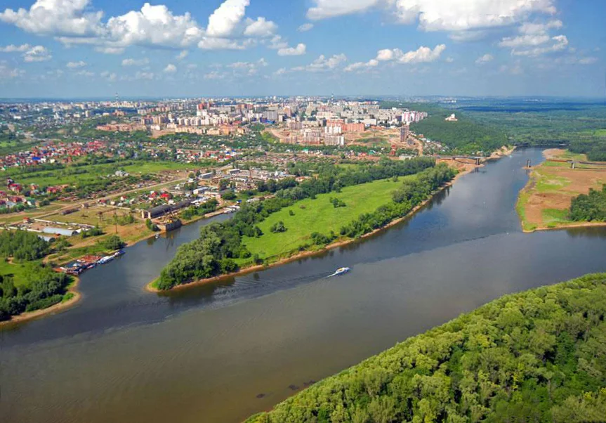LEVS Ufa site