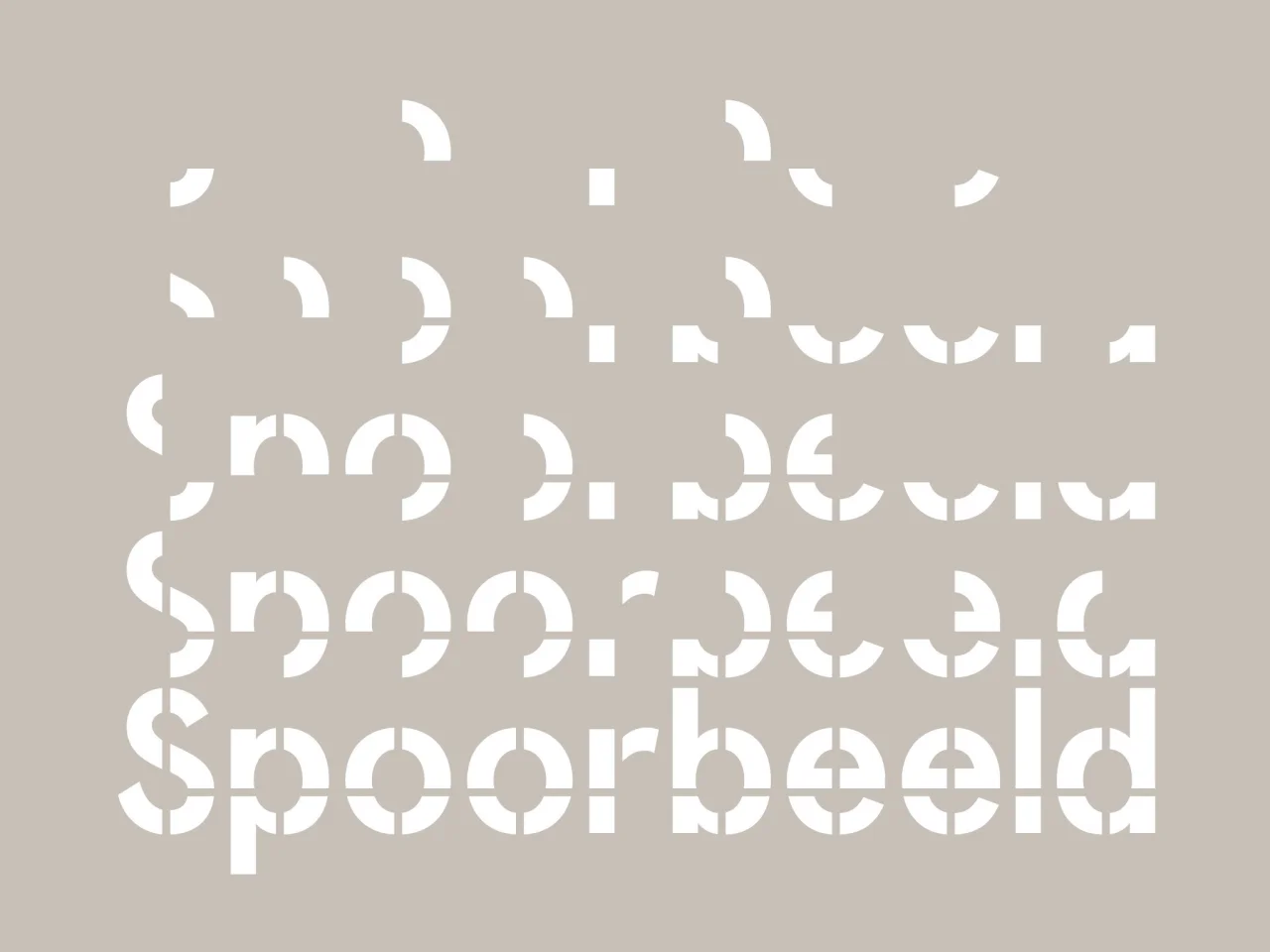 LEVS ML Spoorbouwmeester