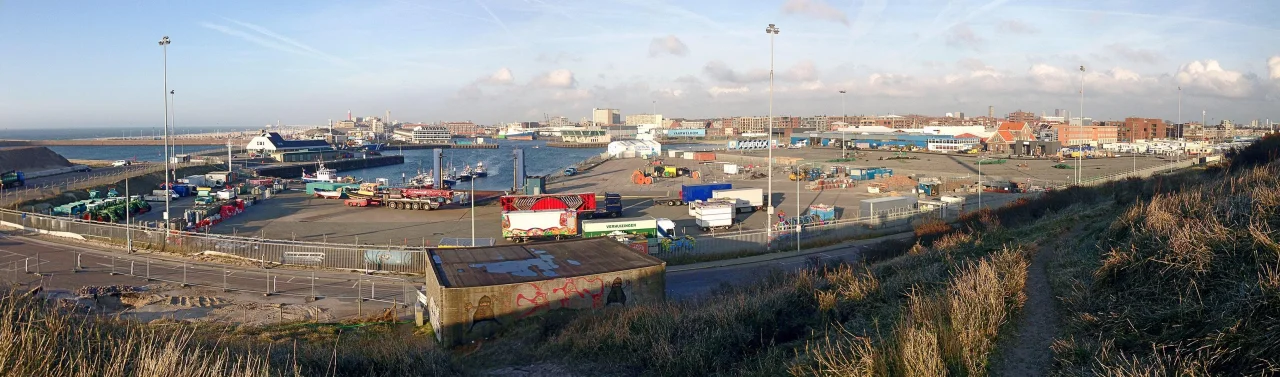 LEVS Zuid Haven5 min