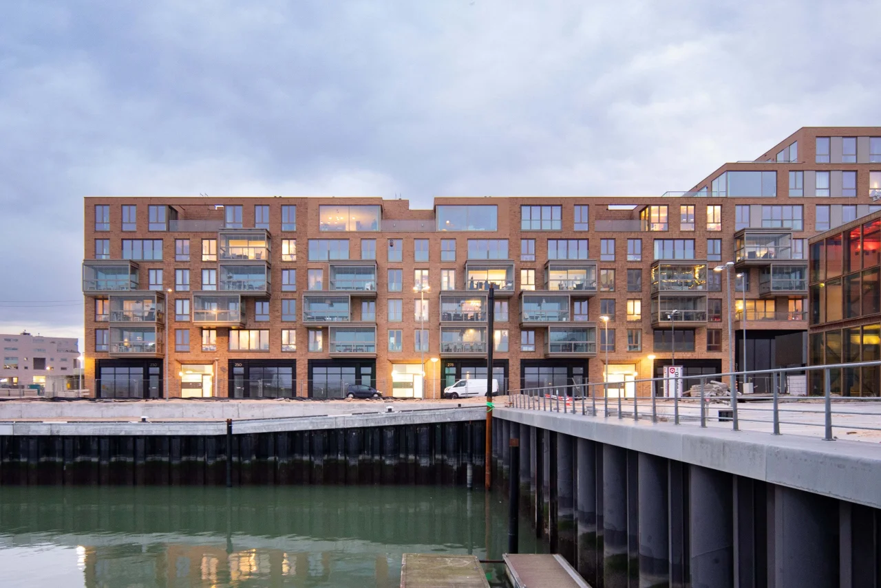 LEVS Zuid Haven7 min