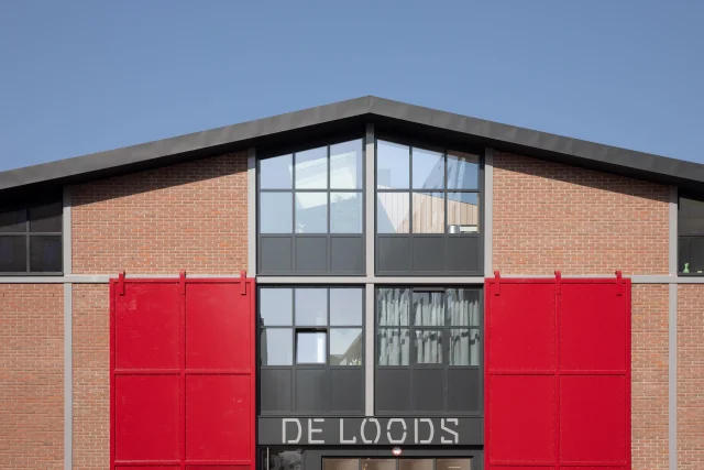 Cruquius - De Loods