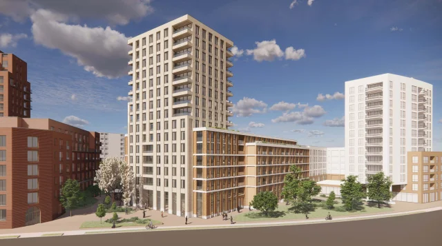 Koningsplein wordt Koningswei