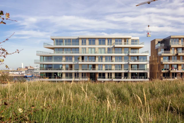 ZuidDuin almost ready