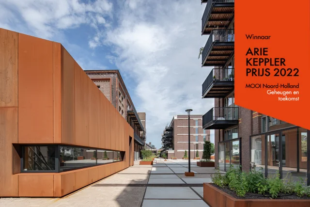 Arie Keppler Prijs 2022 voor Bensdorp
