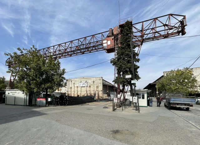 Masterplan Tbilisi: stedenbouwprincipes introduceren