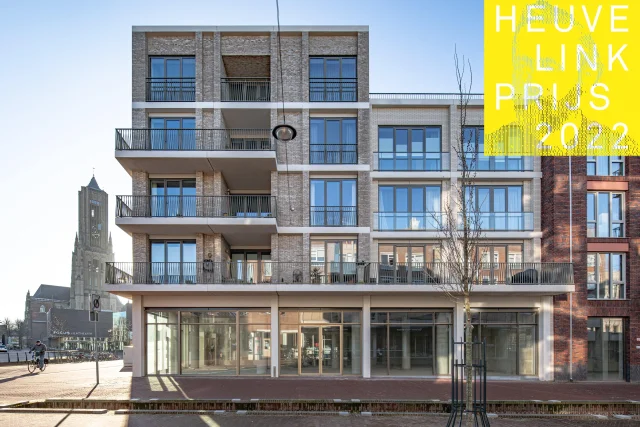 Heuvelinkprijs 2022 voor Turfstraat