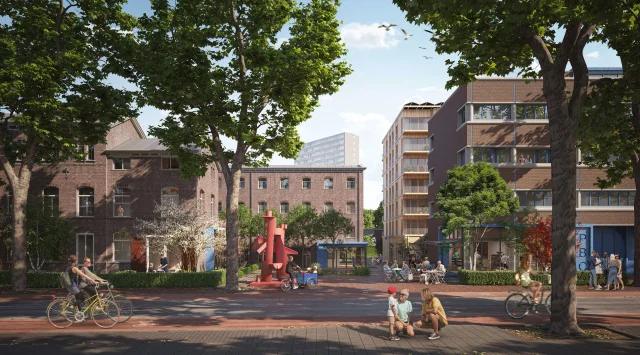 Tender Pieter Baan Centrum