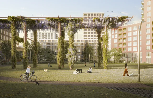 Tilburg start werkzaamheden Koningswei