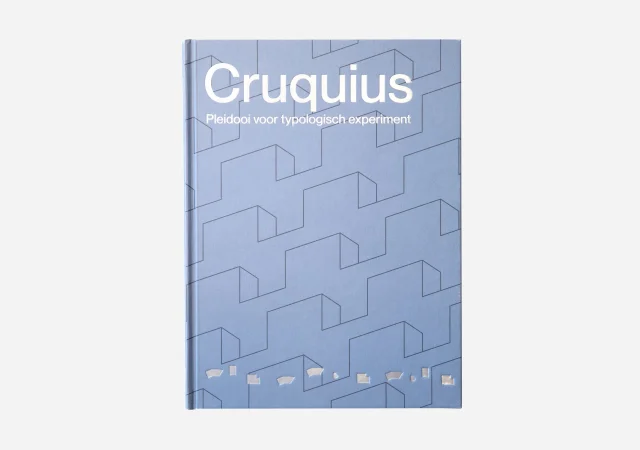 'Cruquius' bundelt LEVS projecten op Cruquiuseiland