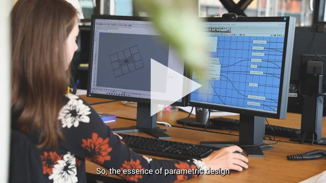 Parametrisch ontwerpen met LEVS
