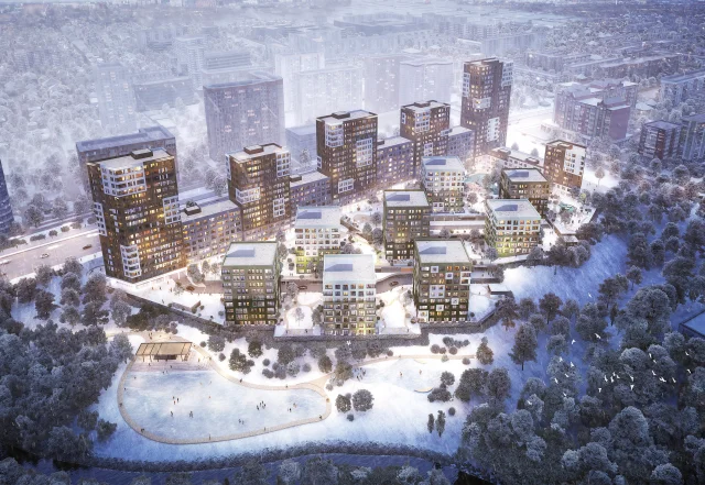 Design of second Tomsk project completed