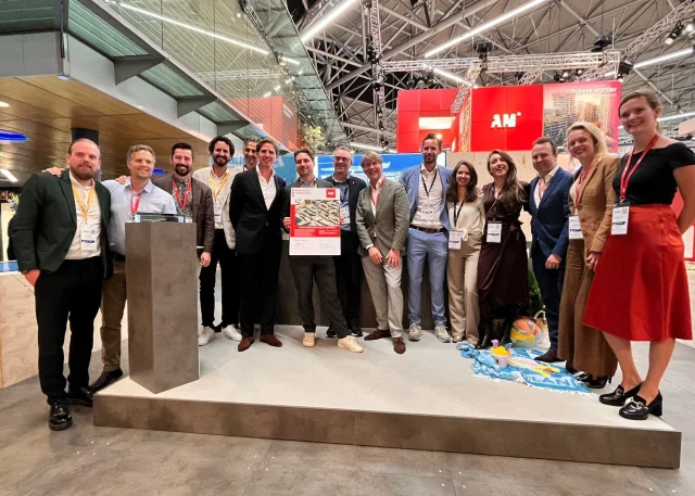 AM en ontwerpteam LEVS, MEESVISSER, BETA en DELVA met Strandeiland M³ geselecteerd voor tender