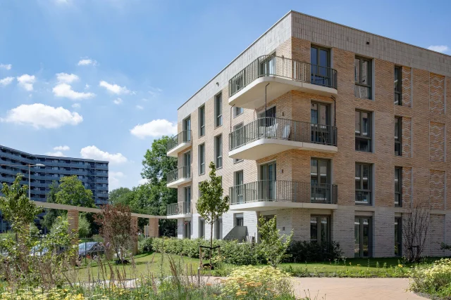 Bloeiend Nieuw Develstein