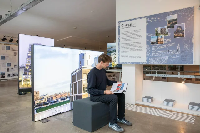 Exhibition 'Cruquius' now open at the BAC
