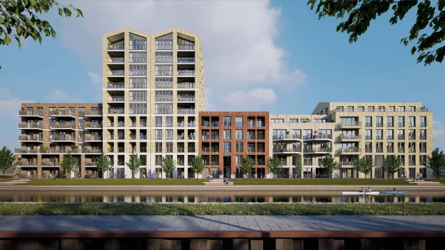 New face of Harderwijk Waterfront