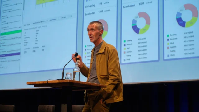 ARC Talk | Jurriaan van Stigt over de Carbon Cost Tracker