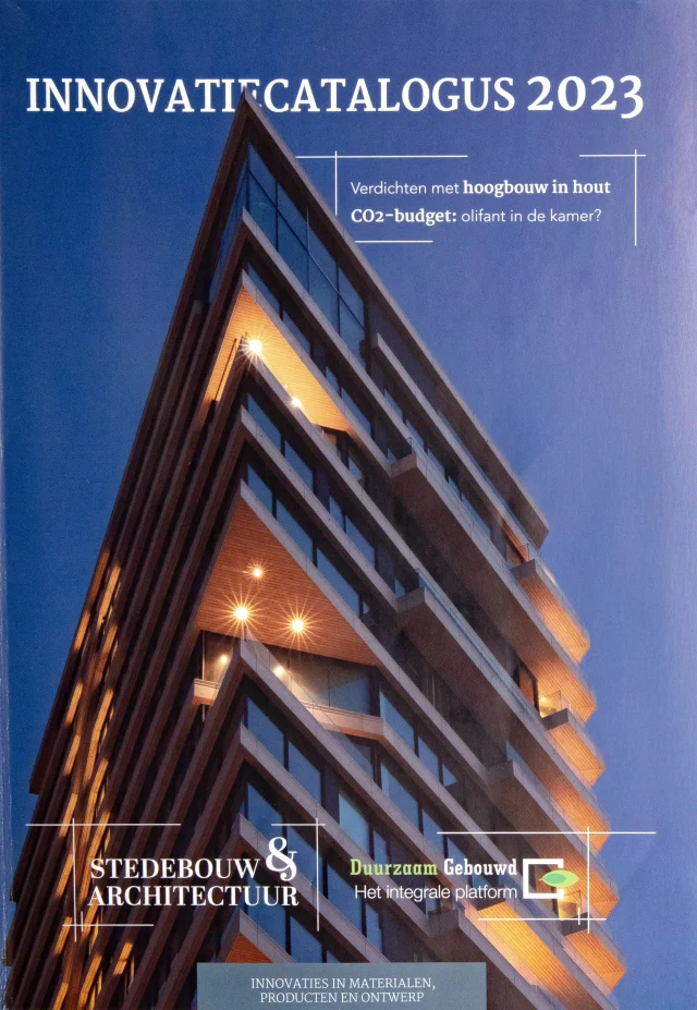 Verantwoord ontwerpen door nieuwe Carbon-based Design methodiek