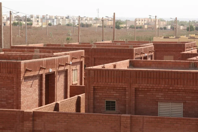 Social housing