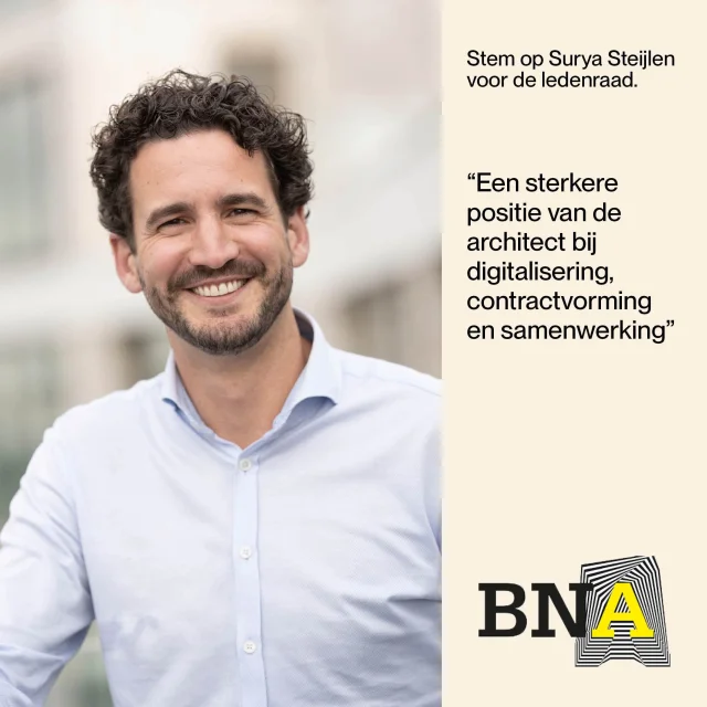Surya verkiesbaar voor de ledenraad