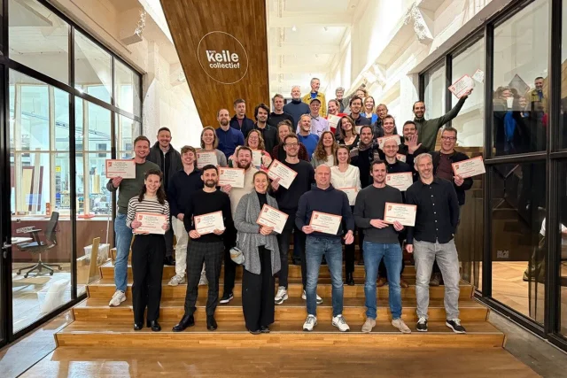 100+ Designers Trained in Biobased Building