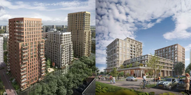 2025 Kicks Off with Construction of 920 Homes